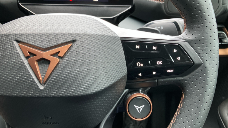 CUPRA Born 240kW e-Boost VZ 79kWh 5dr Auto Electric Hatchback